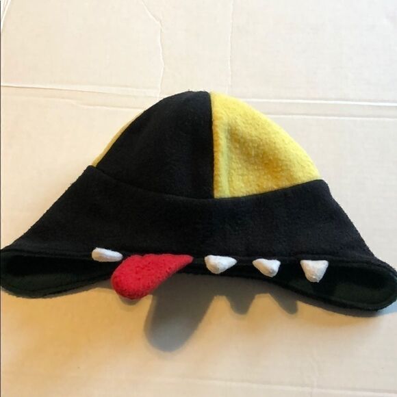 3/$15 or 5/$20 Homemade reversible monster hat - Picture 3 of 4
